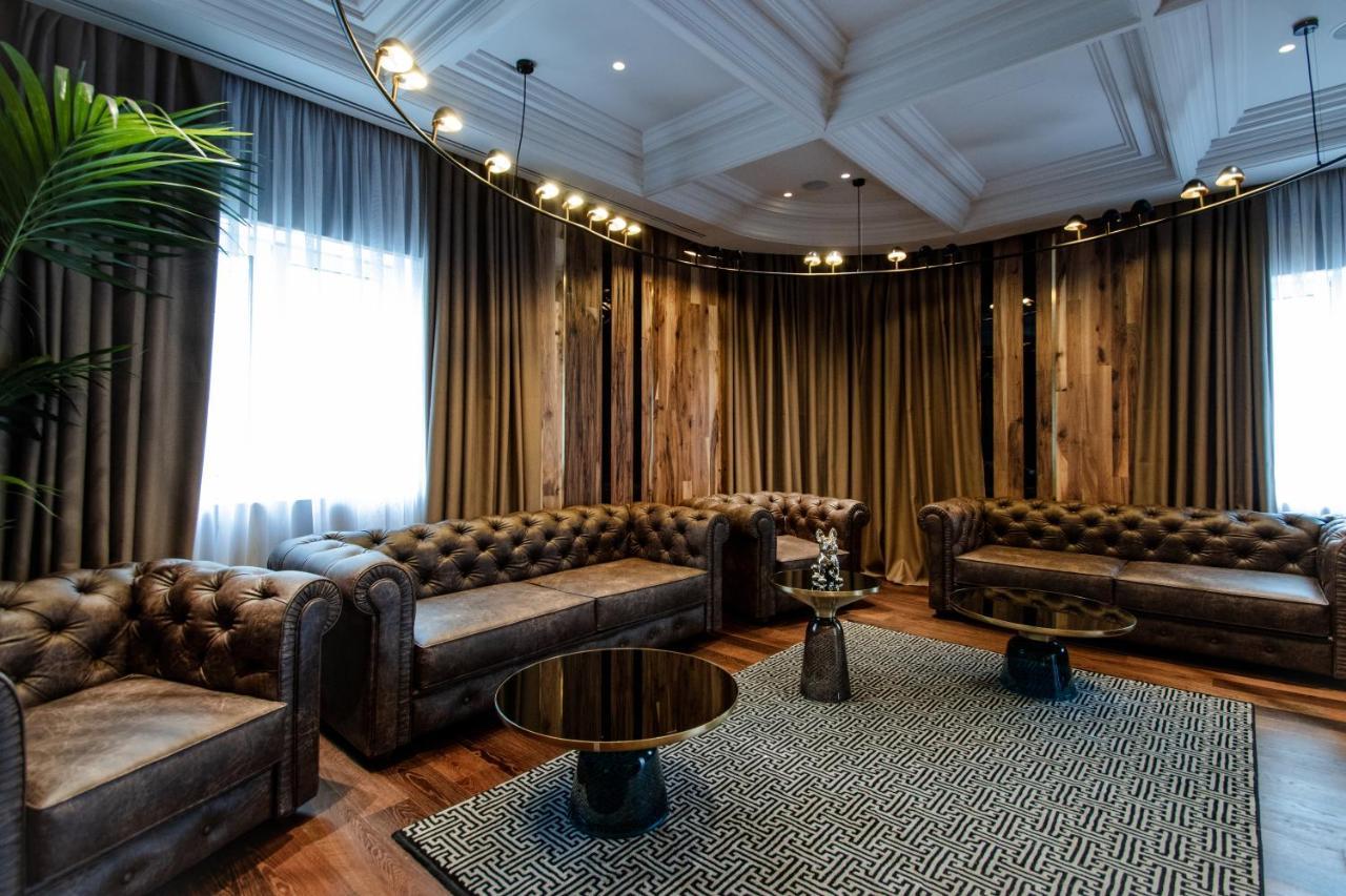 The Crown Boutique & Hotel