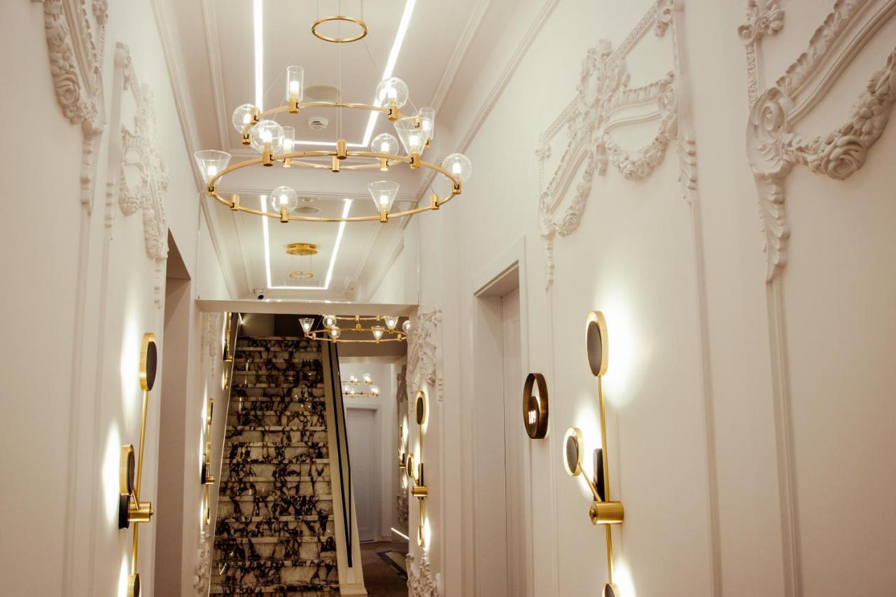 The Crown Boutique & Hotel Tirana